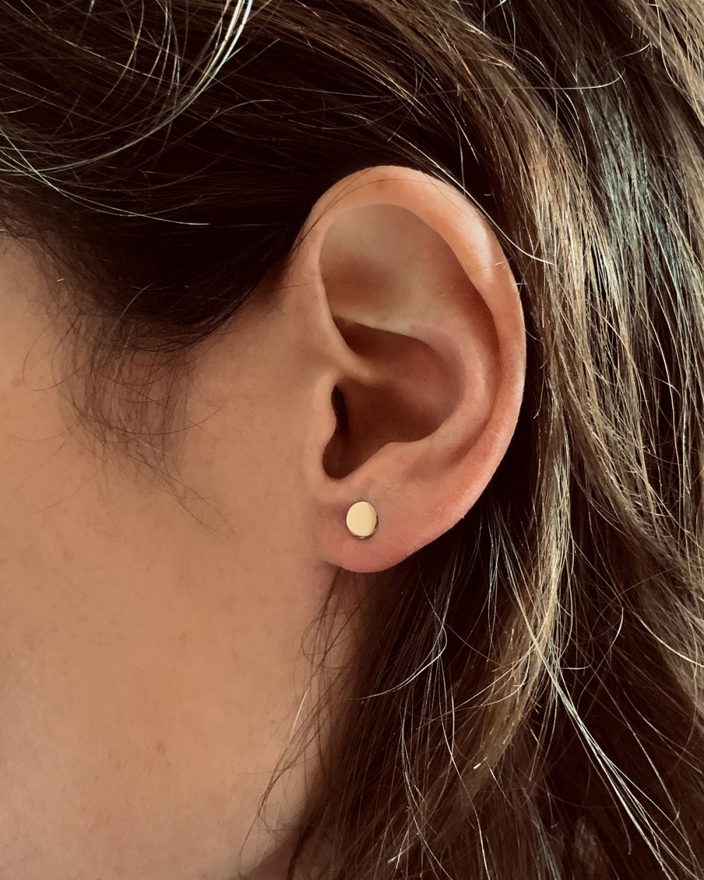Boucles Lin