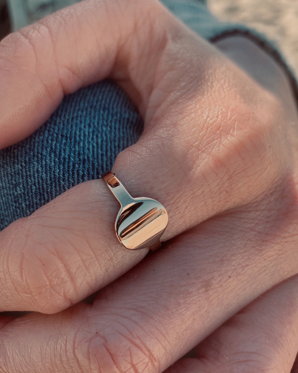 Bague Isa