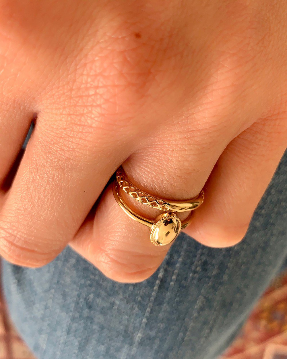 Bague Jess