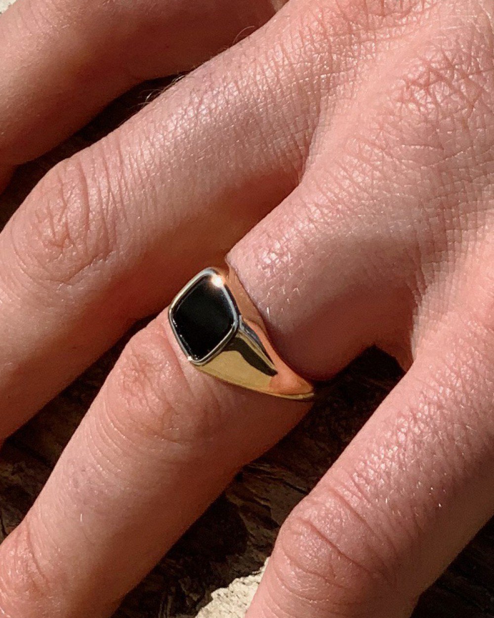 Bague Jim