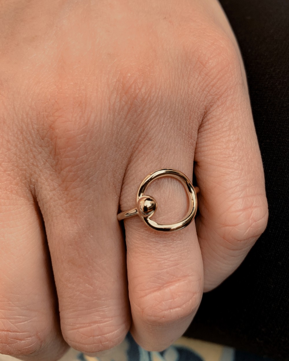Bague Jo