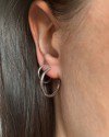 Noa Hoop Earrings