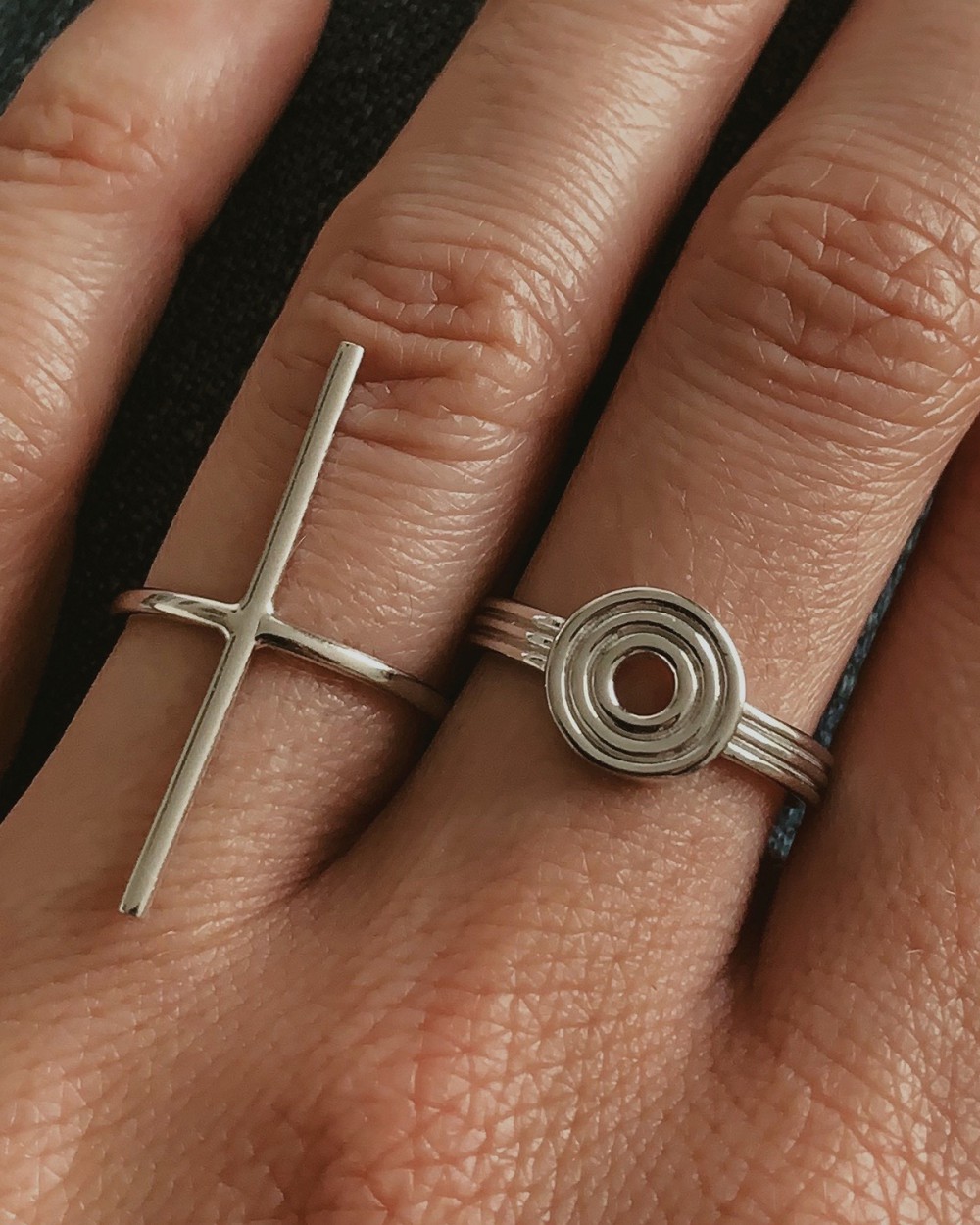 Bague Cha