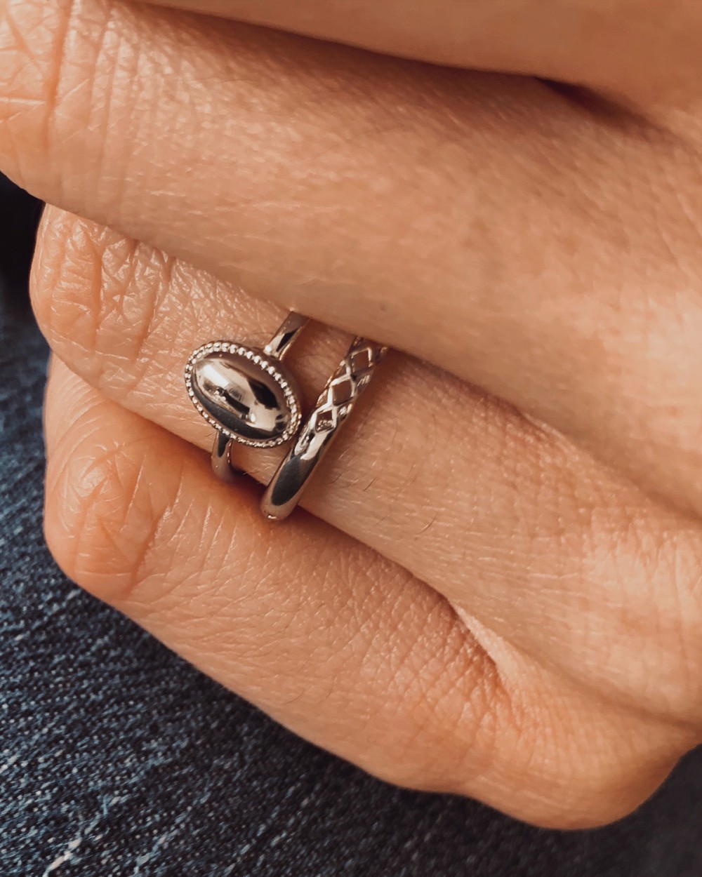 Bague Electra